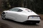 Volkswagen XL1 2014 года